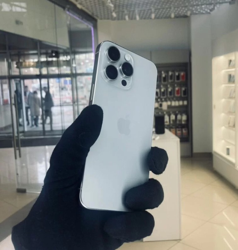 iPhone 15 Pro, 256 ГБ б/у