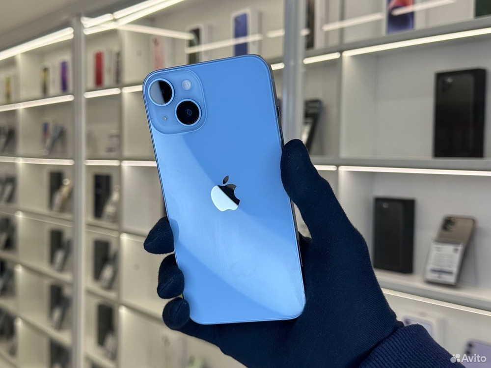 iPhone 14, 512 ГБ б/у