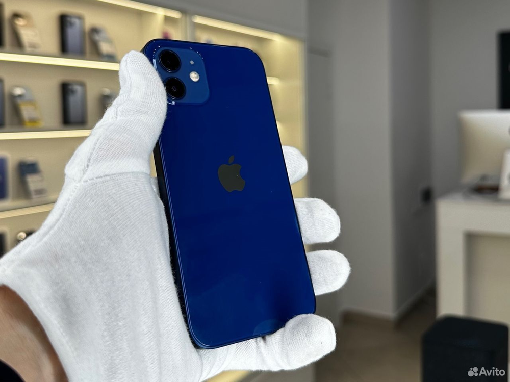iPhone 12, 256 ГБ б/у
