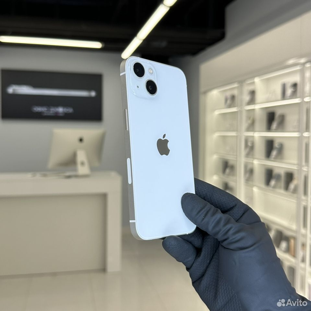 iPhone 13, 256 ГБ б/у