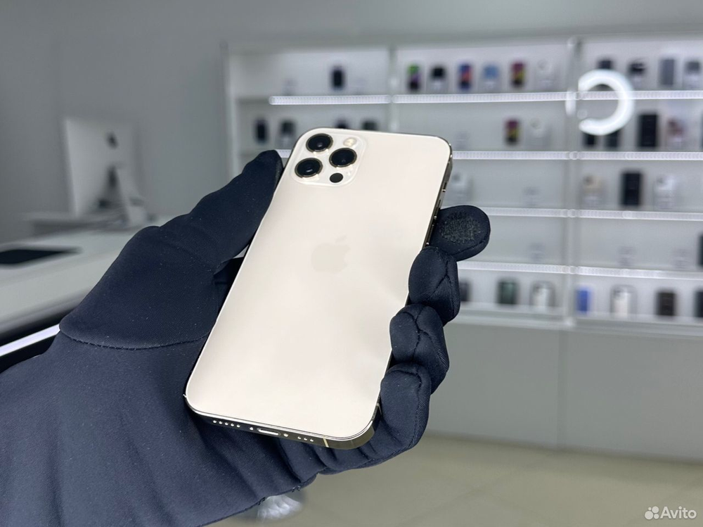 iPhone 12 Pro, 512 ГБ б/у
