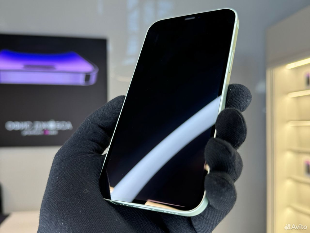 iPhone 12 256 ГБ б/у