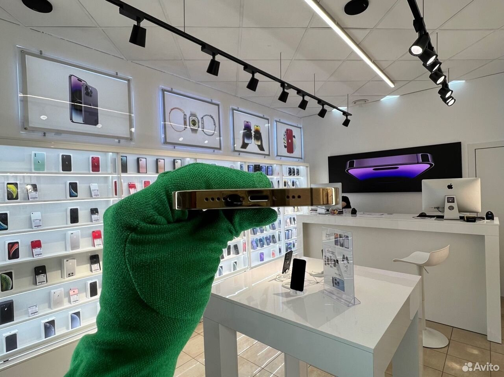 iPhone 13 Pro, 512 ГБ б/у