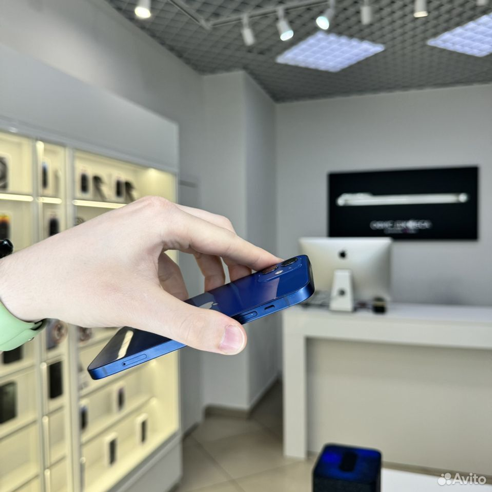 iPhone 12, 128 ГБ б/у