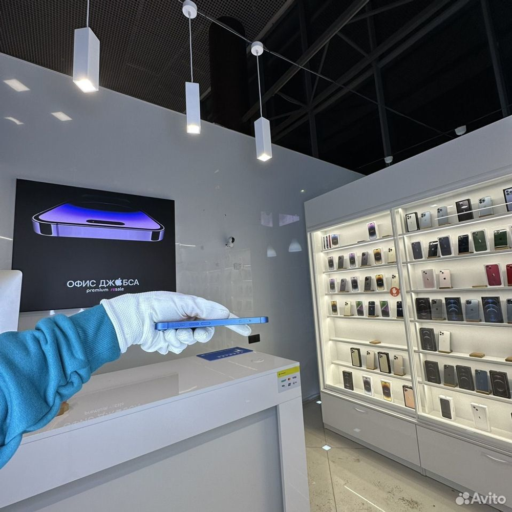 iPhone 13 128 ГБ б/у