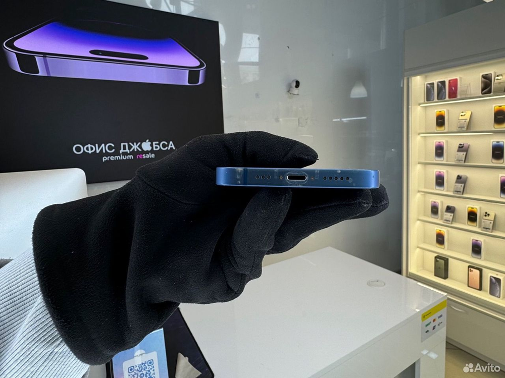 iPhone 13, 128 ГБ б/у