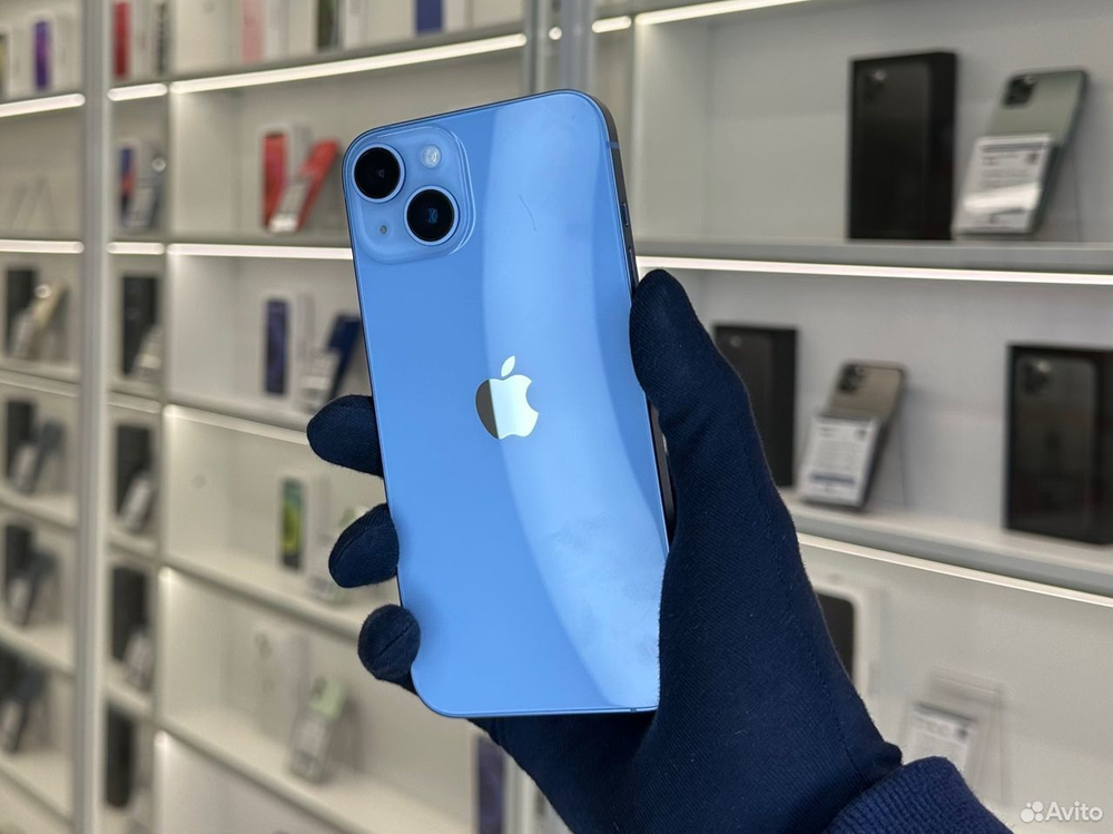 iPhone 14, 512 ГБ б/у