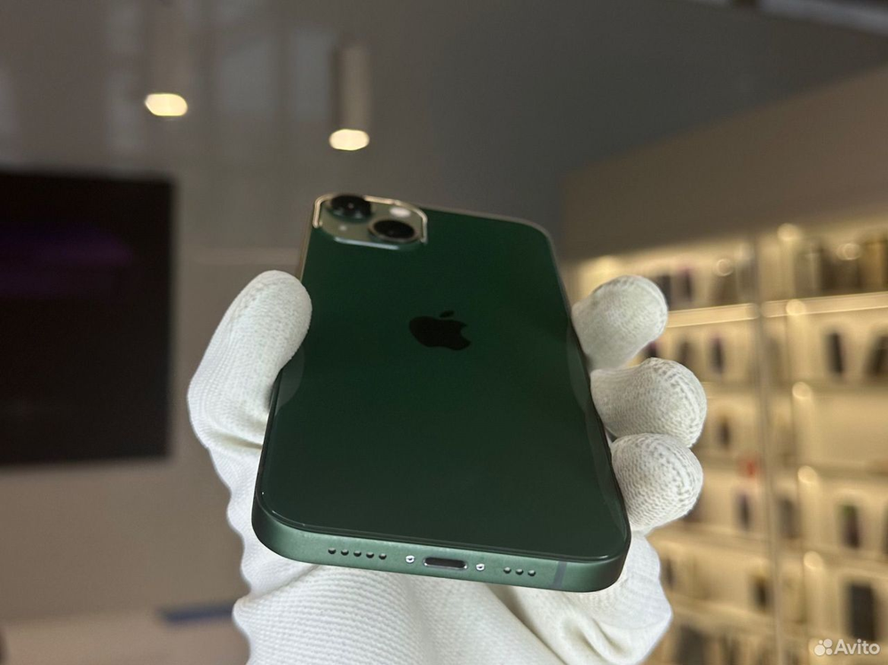 iPhone 13 512 ГБ б/у