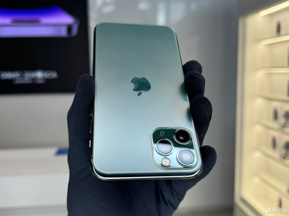 iPhone 11 Pro, 256 ГБ б/у