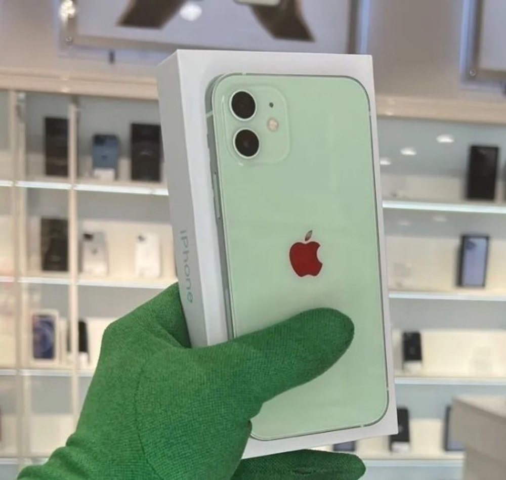 iPhone 12 256 ГБ б/у