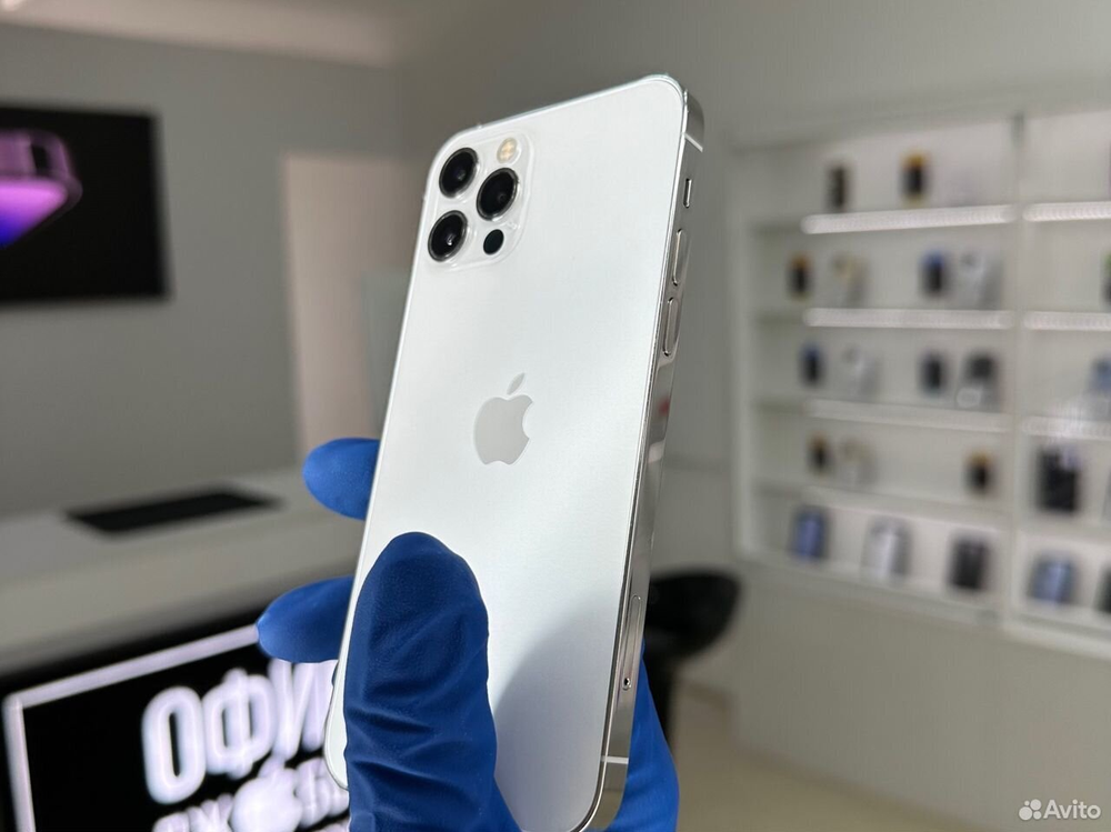 iPhone 12 Pro, 512 ГБ б/у
