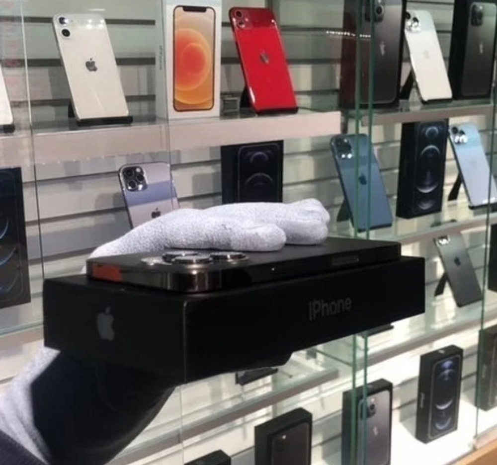 iPhone 13 Pro, 128 ГБ б/у