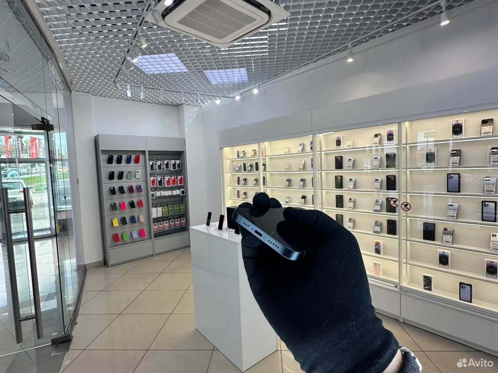 iPhone 14, 128 ГБ б/у