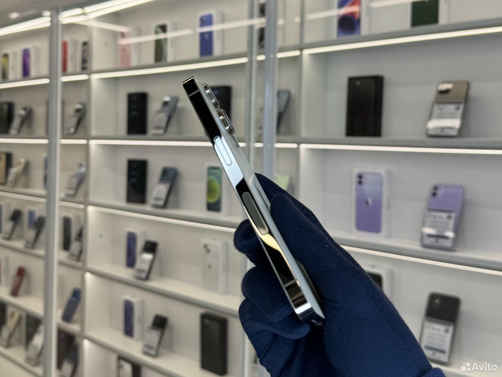 iPhone 14 Pro, 256 ГБ б/у