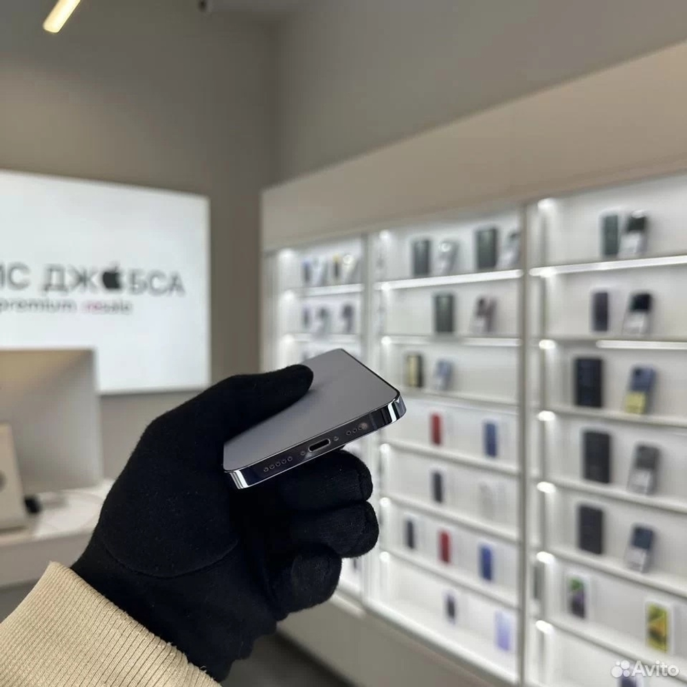 iPhone 13 Pro, 256 ГБ б/у