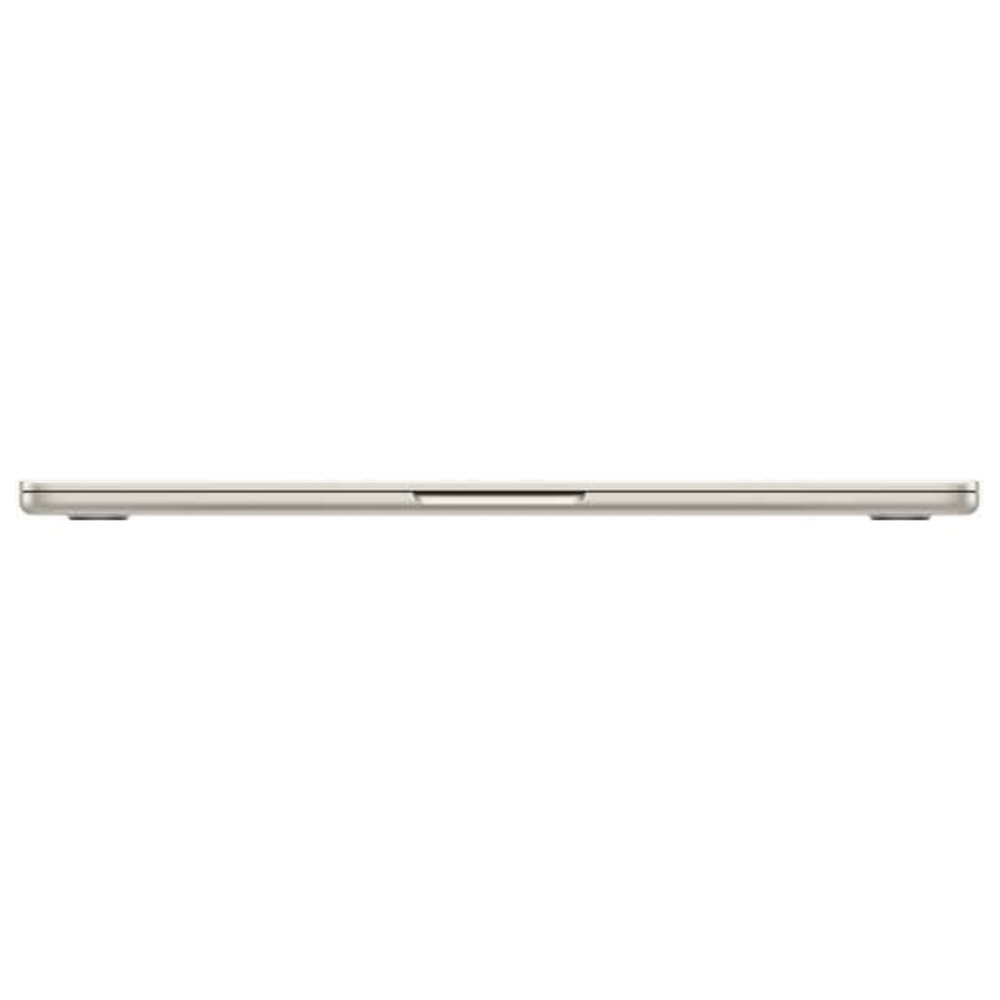 Apple MacBook Air 15 (M4, 10C CPU/10C GPU, 2025), 16 ГБ, 256 ГБ SSD, Starlight (сияющая звезда)