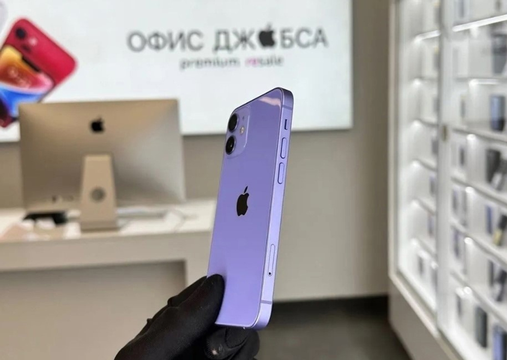 iPhone 12 mini, 256 ГБ б/у