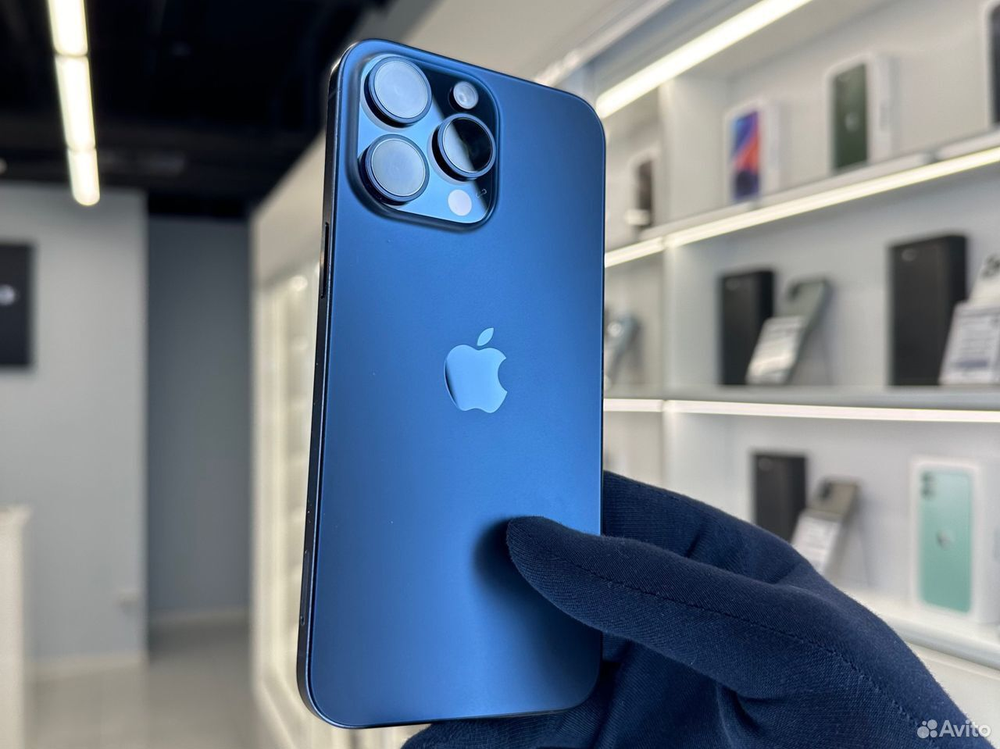 iPhone 15 Pro Max, 512 ГБ б/у