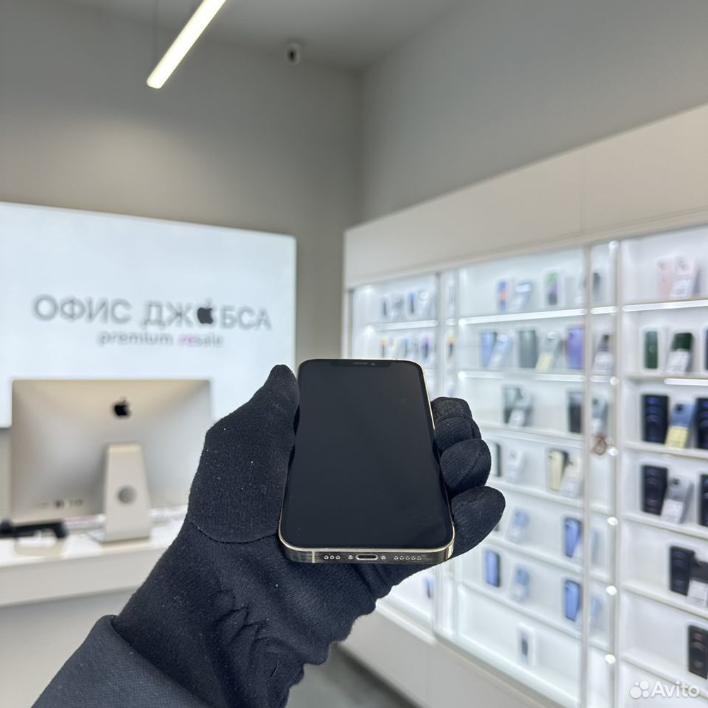 iPhone 12 Pro, 128 ГБ б/у
