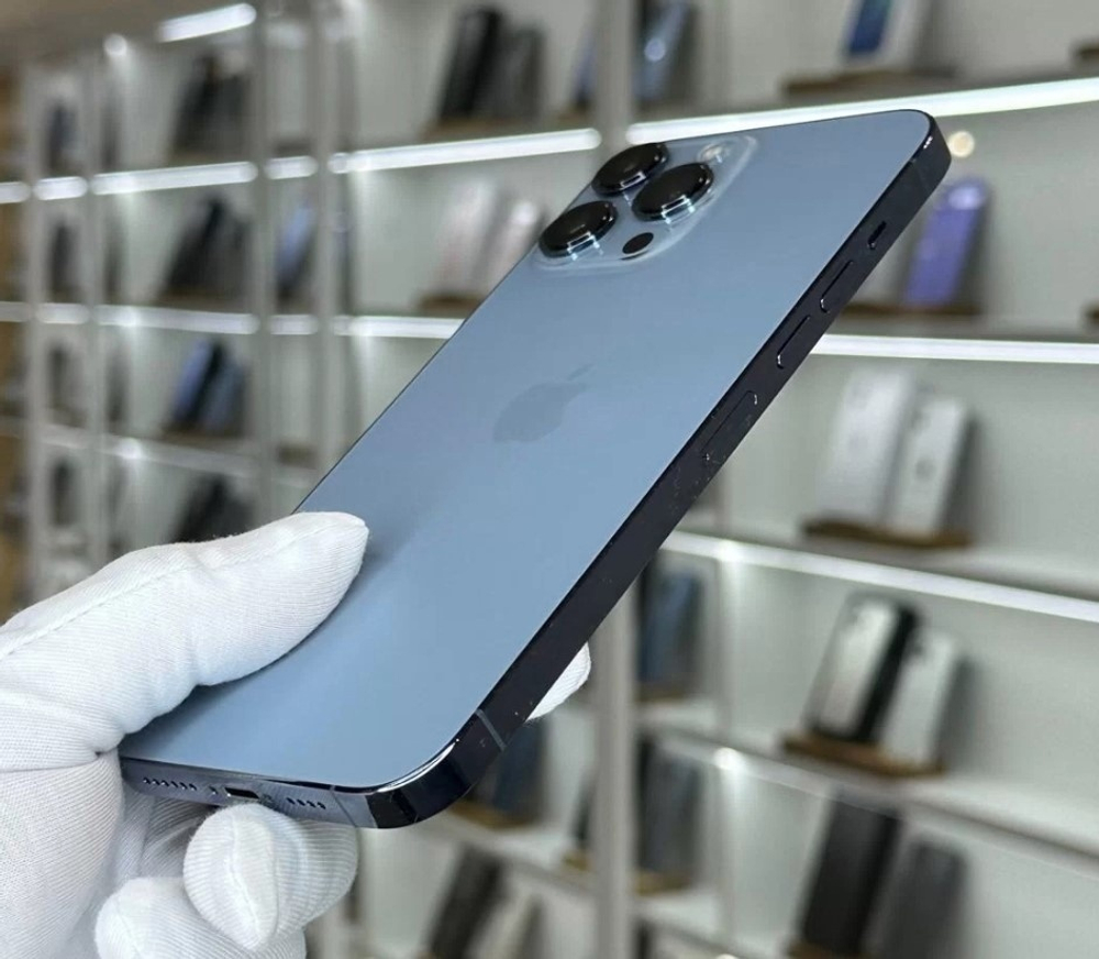 iPhone 13 Pro Max, 256 ГБ б/у