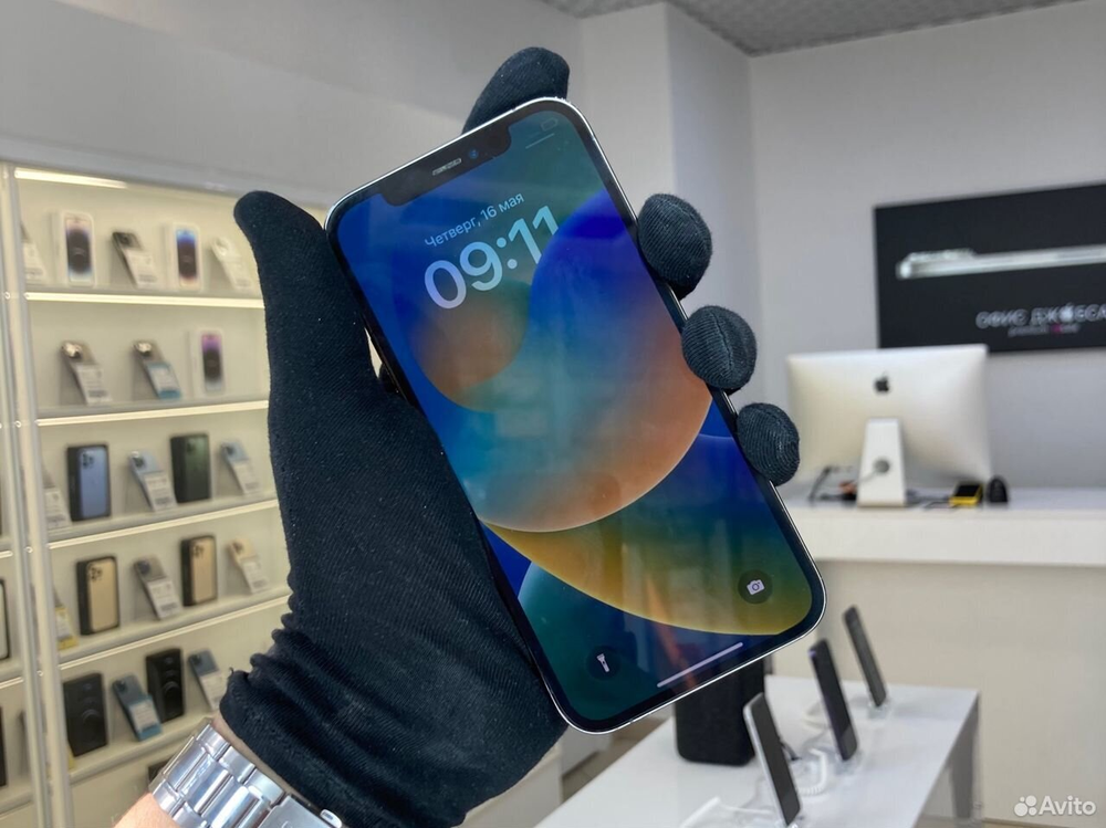iPhone 12 Pro, 512 ГБ б/у