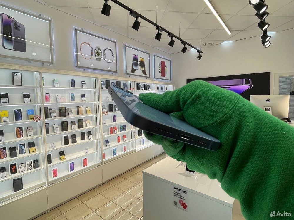 iPhone 14 Plus, 128 ГБ б/у