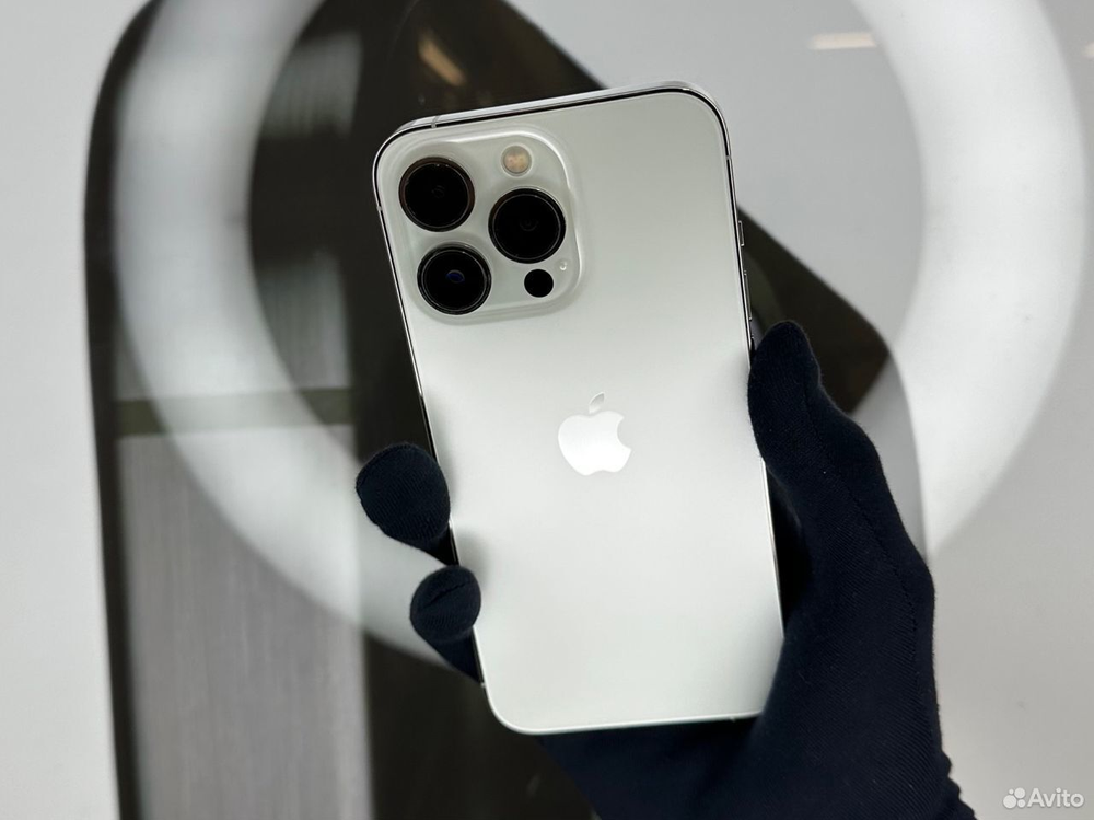 iPhone 13 Pro, 256 ГБ б/у