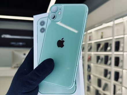 iPhone 11 64 ГБ б/у