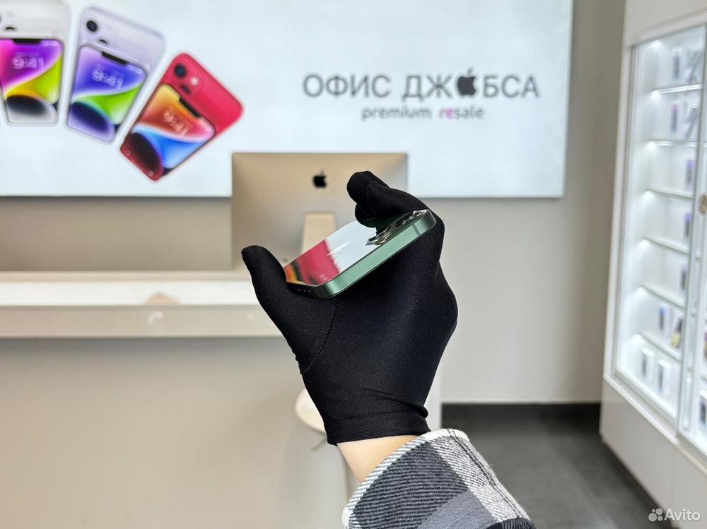 iPhone 13, 128 ГБ б/у