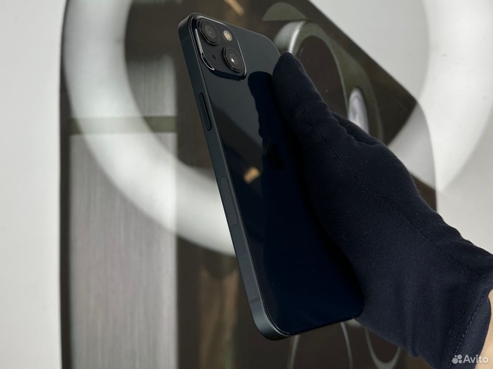 iPhone 13, 128 ГБ б/у