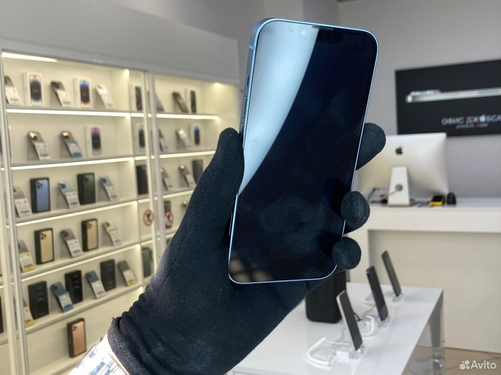iPhone 14, 512 ГБ б/у