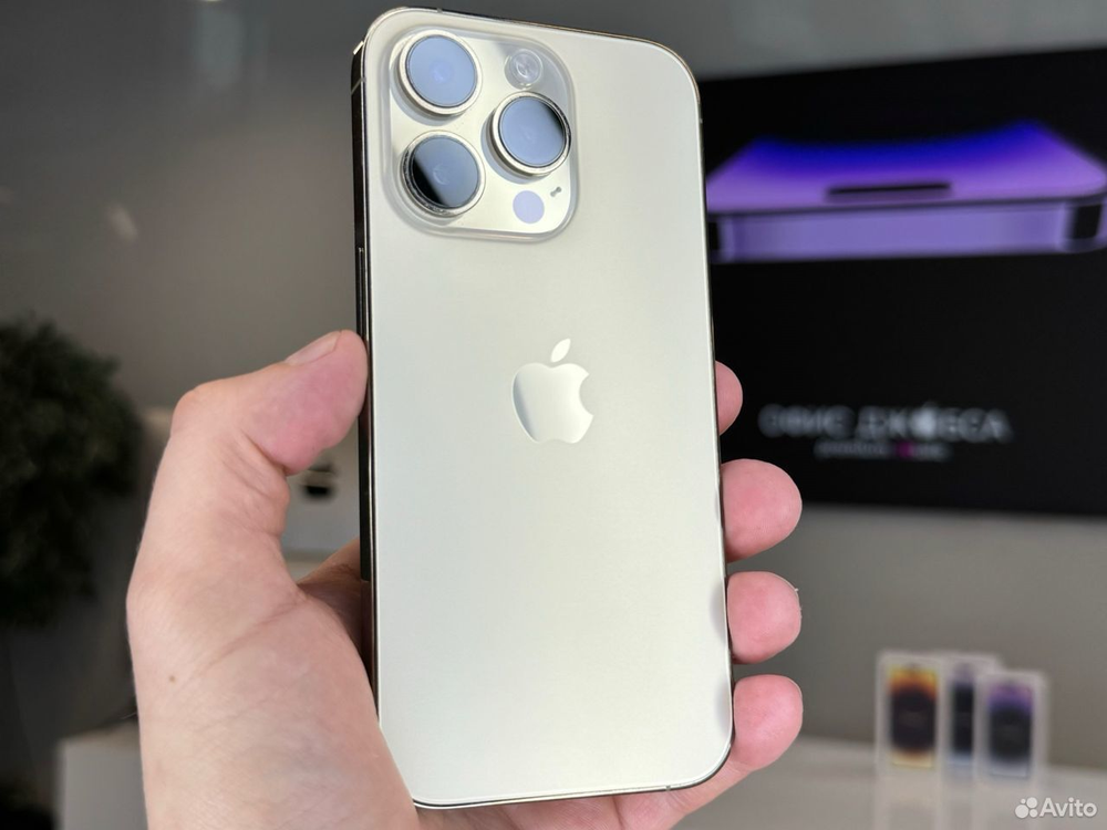 iPhone 14 Pro, 128 ГБ б/у
