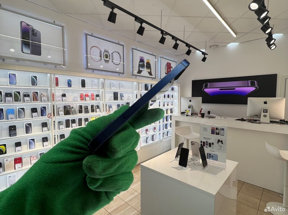 iPhone 12 Mini, 128 ГБ б/у