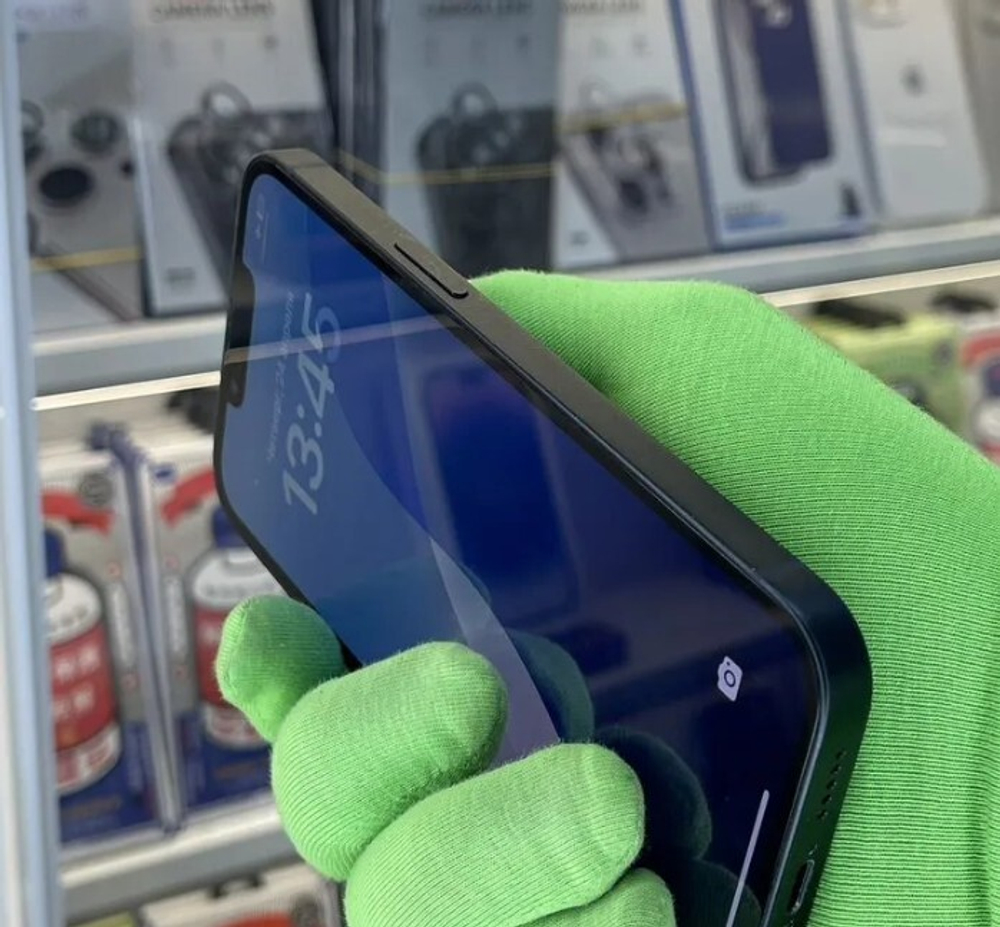 iPhone 13, 128 ГБ б/у