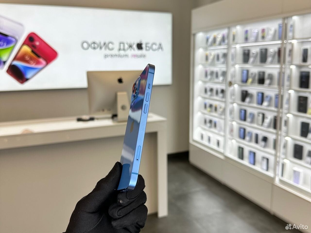 iPhone 13, 128 ГБ б/у