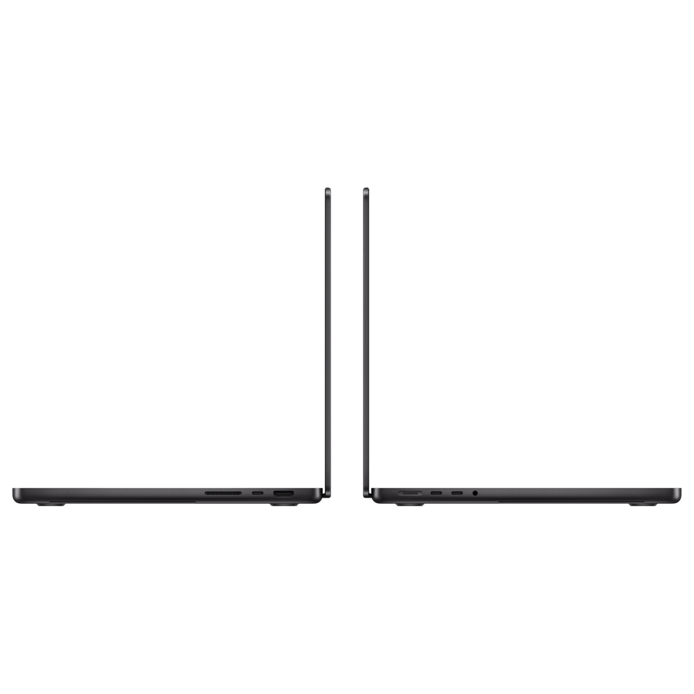 Apple MacBook Pro 14 (2024) (M4 10C CPU, 10C GPU) 16 ГБ, 1 Тб SSD, чёрный космос MW2V3