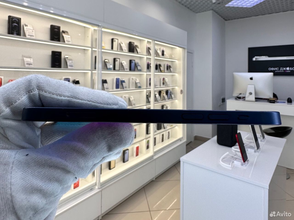 iPhone 12, 128 ГБ б/у