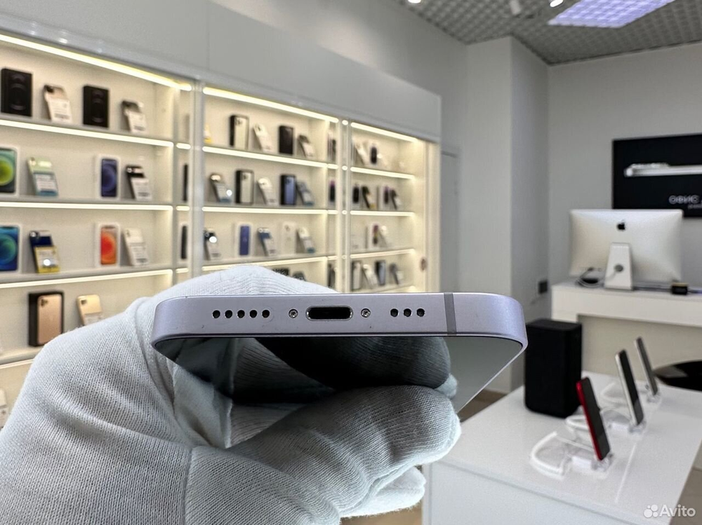iPhone 14, 128 ГБ б/у