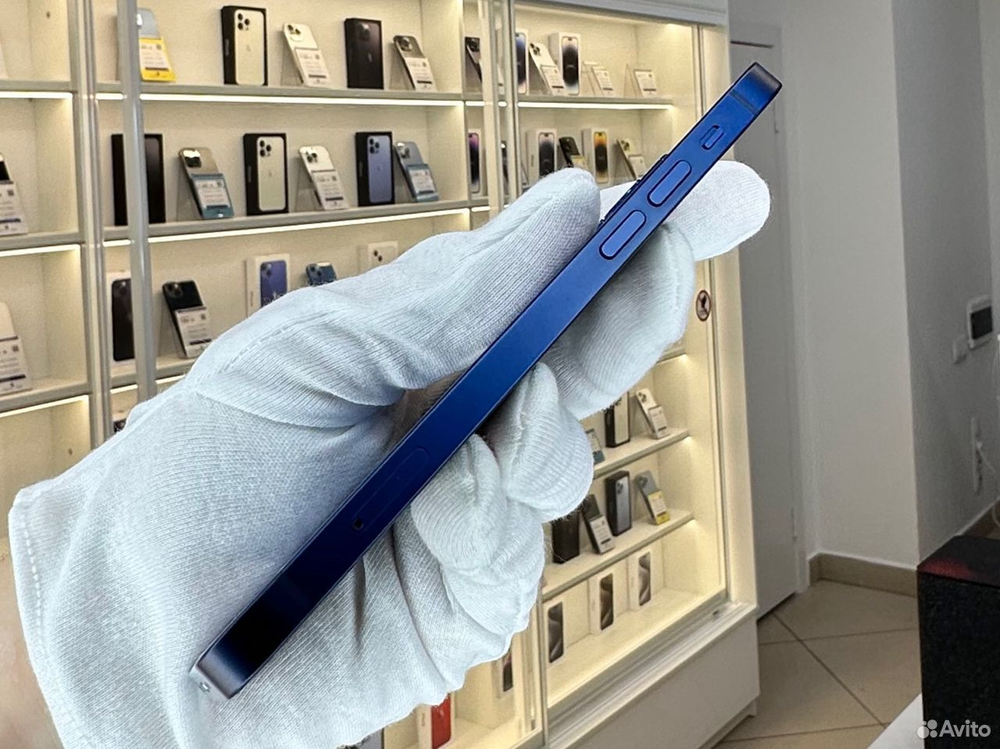 iPhone 12, 64 ГБ б/у
