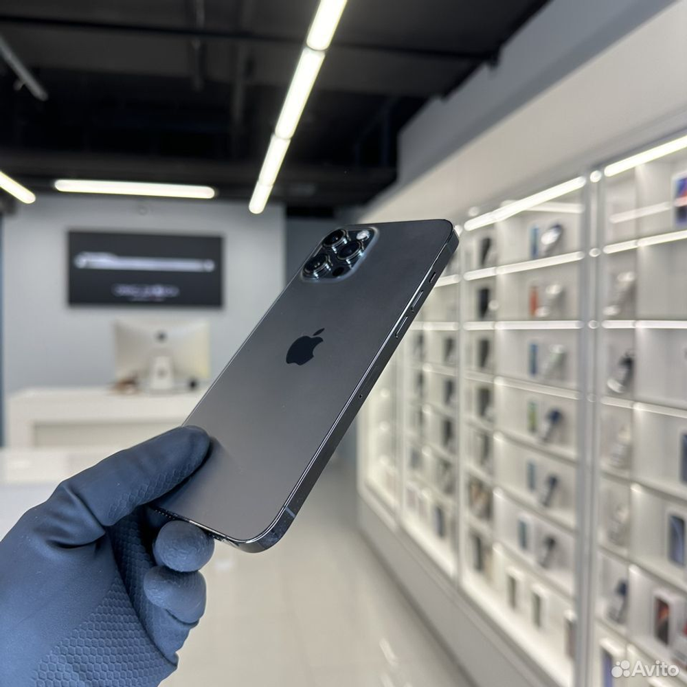 iPhone 12 Pro Max, 256 ГБ б/у