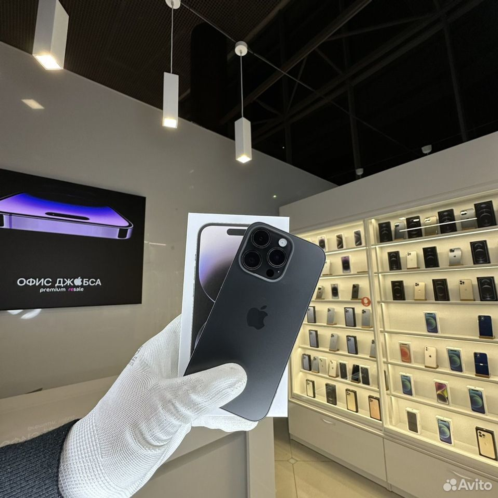 iPhone 14 Pro, 256 ГБ б/у