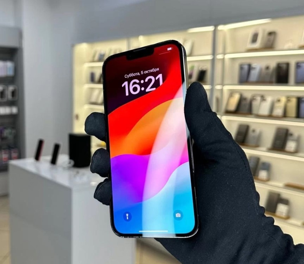 iPhone 13 Pro Max, 256 ГБ б/у