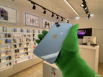 iPhone 14 Plus, 128 ГБ б/у