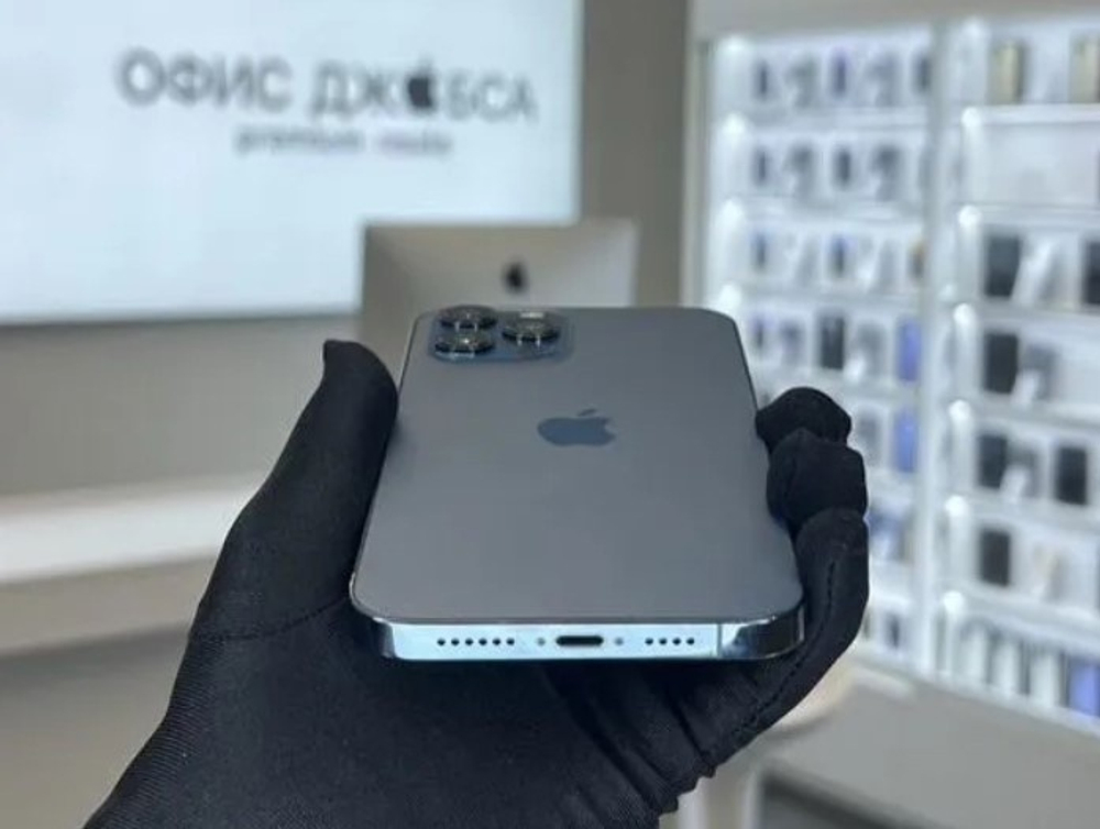 iPhone 12 Pro Max, 256 ГБ б/у