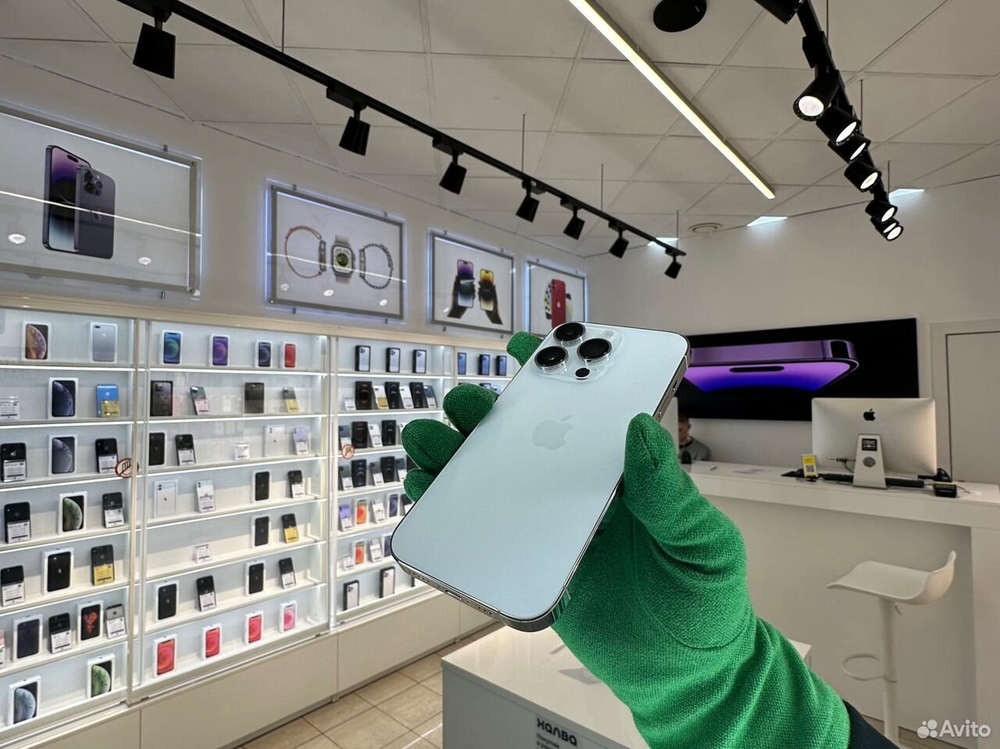 iPhone 14 Pro Max, 256 ГБ б/у