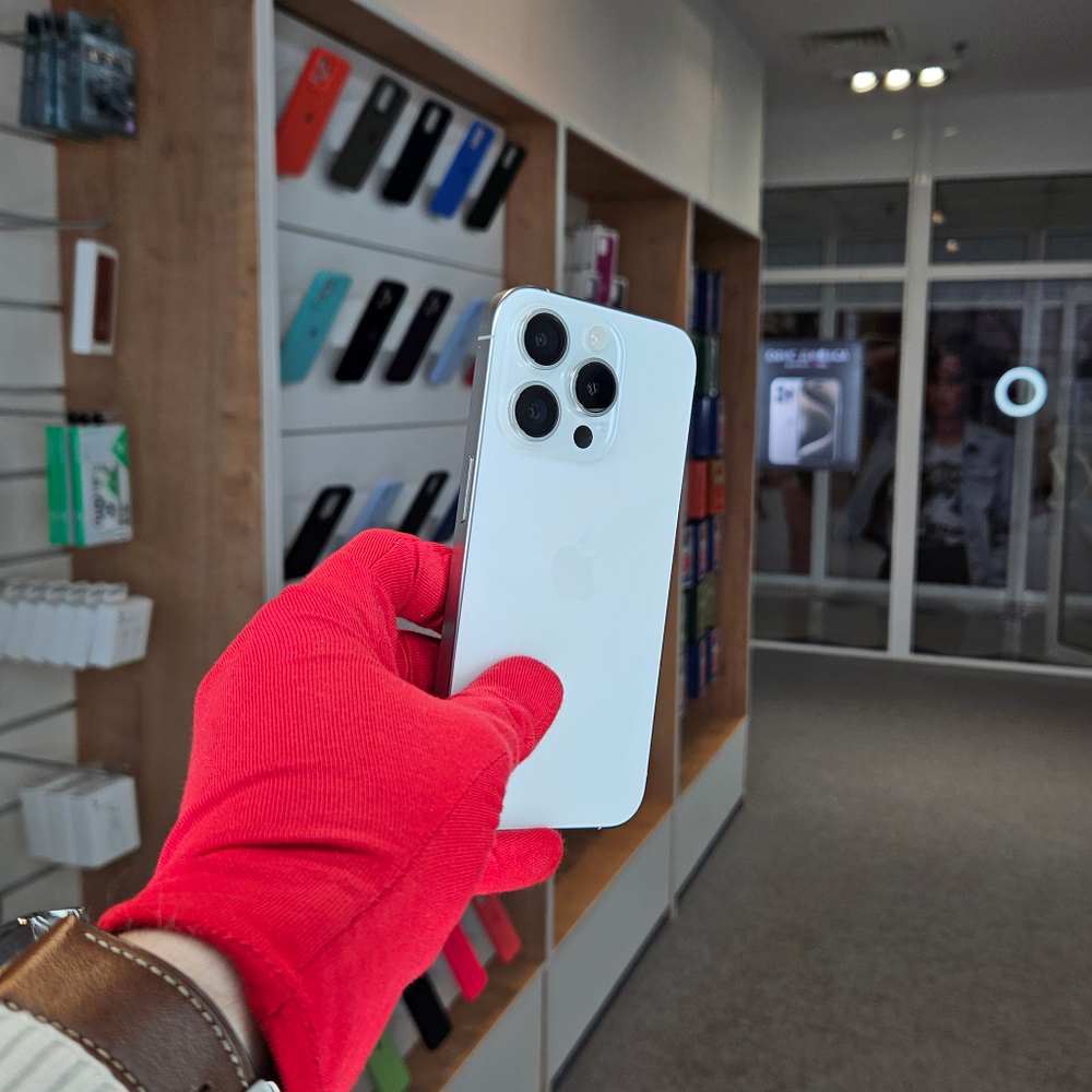 iPhone 15 Pro, 128 ГБ б/у