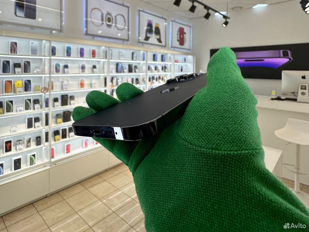 iPhone 14 Pro Max, 256 ГБ б/у
