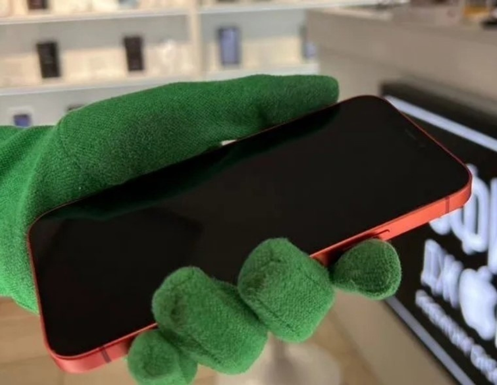 iPhone 12 256 ГБ б/у