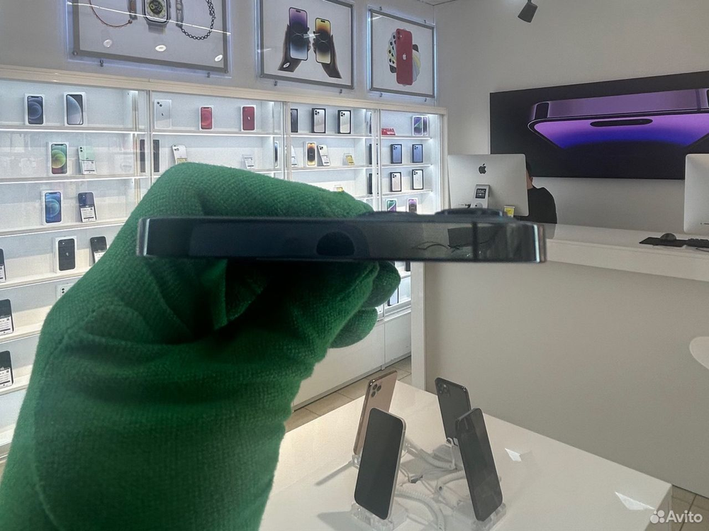 iPhone 12 Pro Max, 128 ГБ б/у