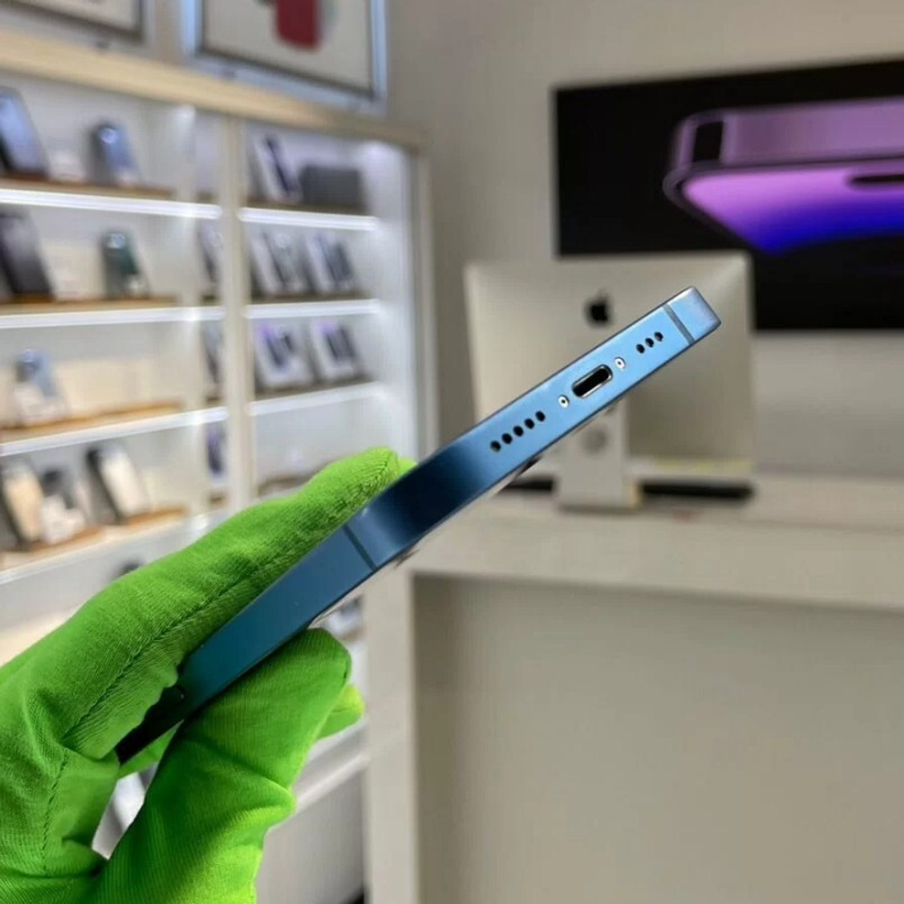iPhone 13, 128 ГБ б/у